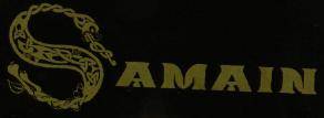 logo Samain (AUS)